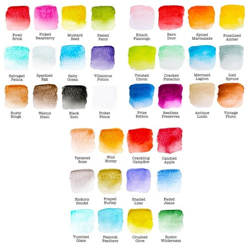 Simon Says Stamp! Tim Holtz Distress Watercolor Pencils SETS 1, 2, 3 BUNDLE Ranger ranger162