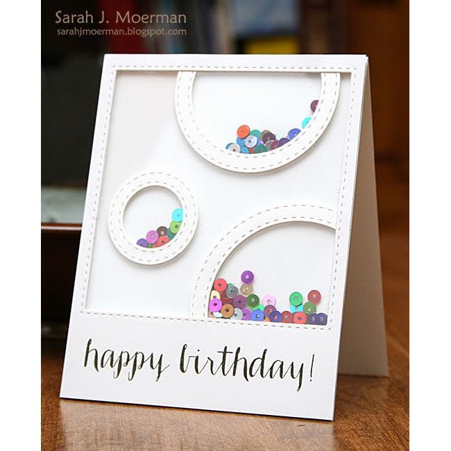 Simon Says Stamp! Simon Says Stamp STITCHED SQUARES Wafer Dies SSSD111454