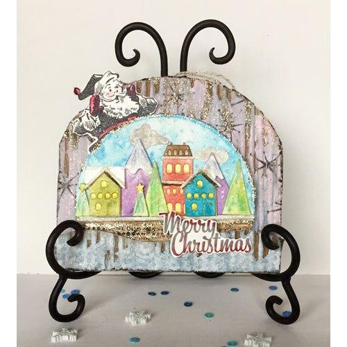 Simon Says Stamp! Tim Holtz Distress Ink Pad GROUND ESPRESSO Ranger TIM43270
