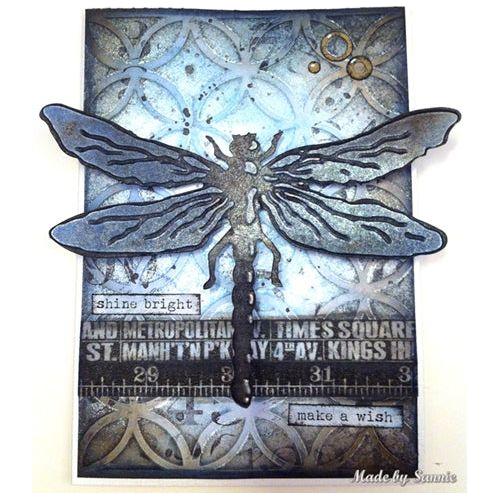 Simon Says Stamp! Tim Holtz Distress Ink Pad GROUND ESPRESSO Ranger TIM43270