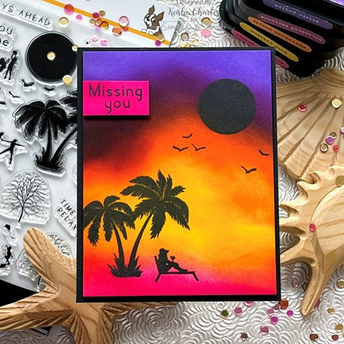 Simon Says Stamp! Tim Holtz Distress Ink Pad SPICED MARMALADE Ranger TIM21506 | color-code:ALT14