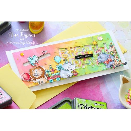 Simon Says Stamp! Tim Holtz Distress Oxide Ink Pad TWISTED CITRON Ranger TDO56294 | color-code:ALTKL093