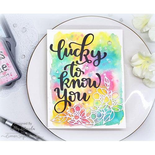 Simon Says Stamp! Tim Holtz Distress Oxide Ink Pad TWISTED CITRON Ranger TDO56294