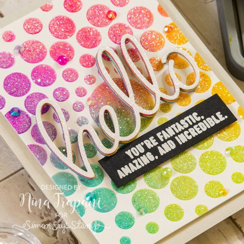Simon Says Stamp! Tim Holtz Distress Oxide Ink Pad MUSTARD SEED Ranger tdo56089 | color-code:ALT0JM03