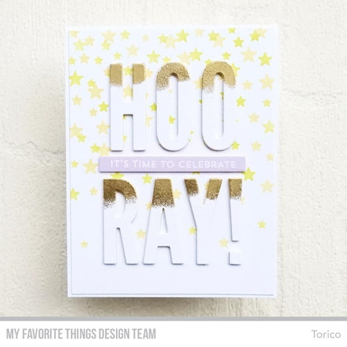 Simon Says Stamp! My Favorite Things BITTY BIRTHDAY WISHES Clear Stamps CS398 | color-code:ALT1